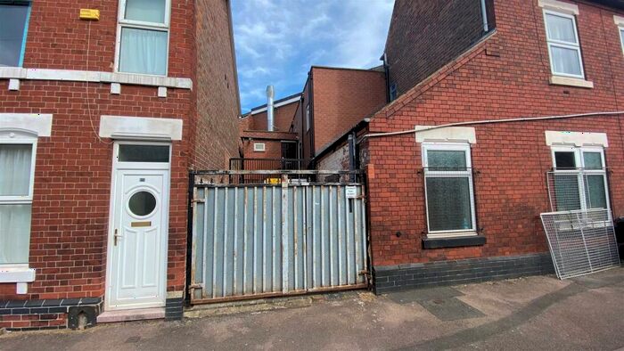 1 Bedroom Flat To Rent In A Forman Street, Derby, DE1