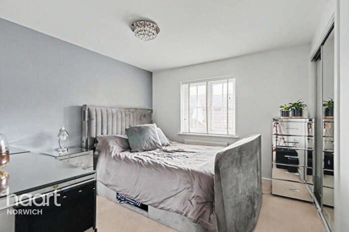 2 Bedroom Coach House For Sale In Bittern Road, Norwich, NR8