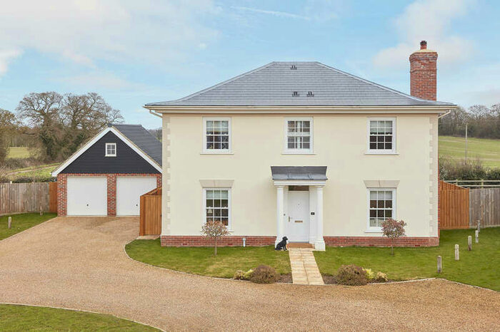 4 Bedroom Detached House For Sale In Gazeley, Suffolk, CB8