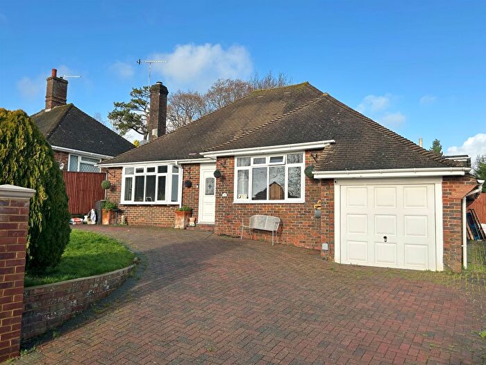 5 Bedroom Bungalow For Sale In Eden Drive, Bexhill-On-Sea, TN39