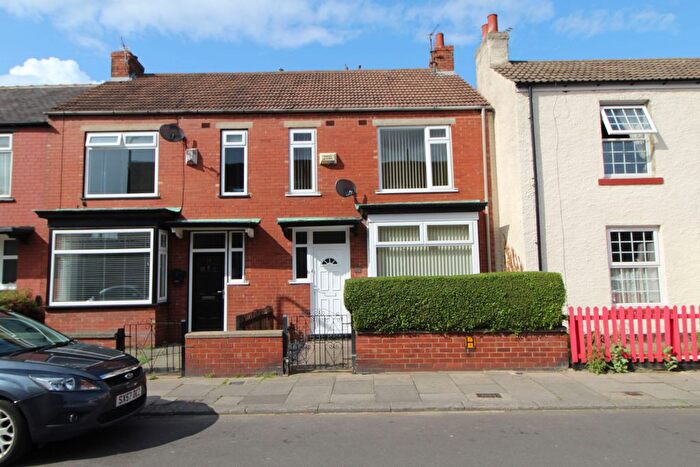3 Bedroom Semi-Detached House To Rent In Chipchase Road, Middlesbrough, TS5