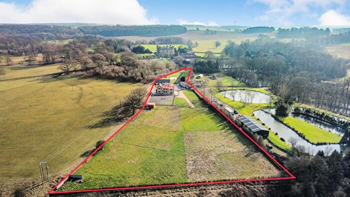 5 Bedroom Farm House For Sale In Manor House Farm, Barlborough, Chesterfield, S43