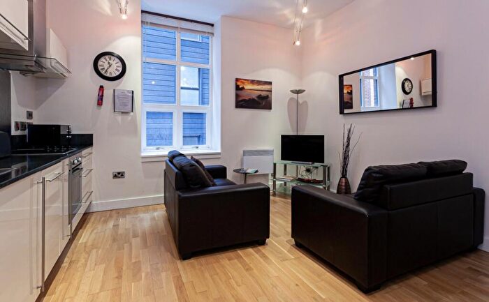 1 Bedroom Apartment To Rent In Vulcan Mill, Malta Street, M4