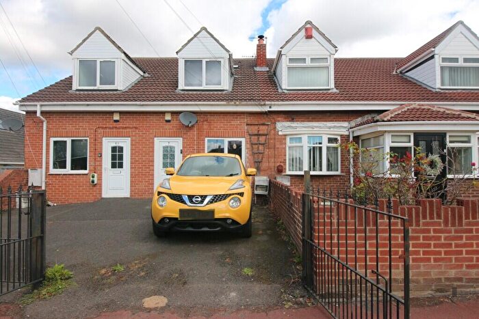 2 Bedroom Terraced House For Sale In Norfolk Place, Birtley, Chester Le Street, Tyne And Wear, DH3