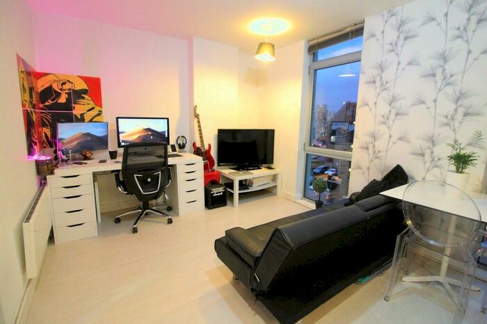 Studio To Rent In Manor Mills, Ingram Street, Leeds, LS11