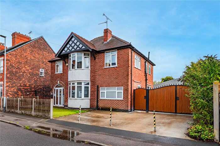 4 Bedroom Detached House For Sale In Nesbitt Street, Sutton-In-Ashfield, NG17