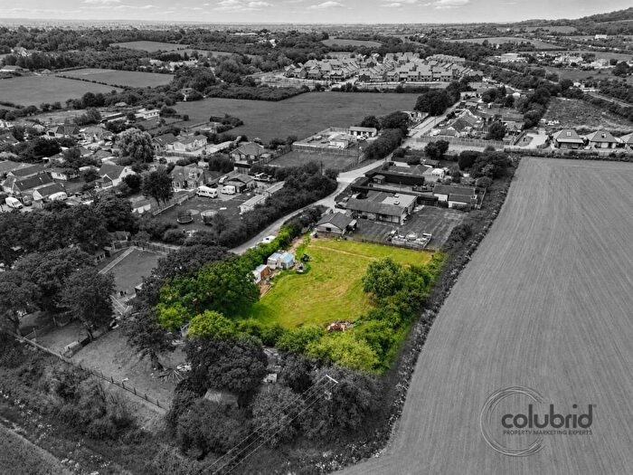 Land For Sale In Land At Moores Avenue, Fobbing, SS17