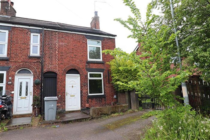 2 Bedroom Terraced House To Rent In Broadhurst Lane, Congleton, CW12