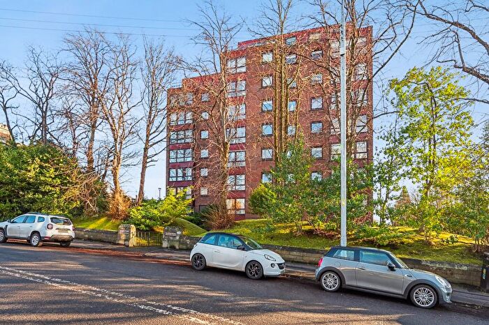 3 Bedroom Flat To Rent In Cleveden Drive, Flat D, Kelvinside, Glasgow, G12