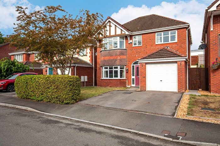 4 Bedroom Detached House For Sale In Brook Vale, Pencoed, CF35