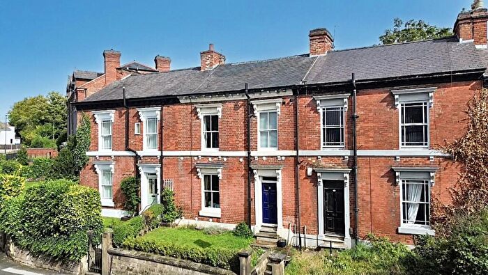4 Bedroom Terraced House For Sale In Grove Bank, Duffield Road, Derby, DE1