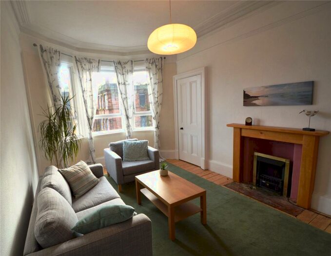 1 Bedroom Flat To Rent In Marwick Street, Glasgow, G31