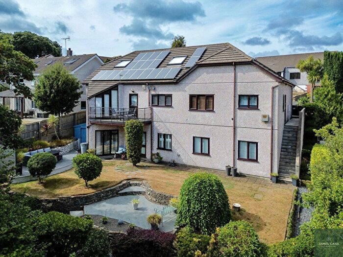 5 Bedroom Detached House For Sale In Burley Close, Truro, TR1