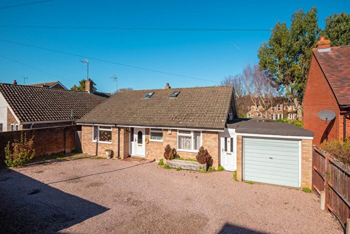 3 Bedroom Detached Bungalow For Sale In St. Lawrence Forstal, Canterbury, CT1