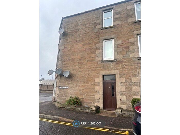 1 Bedroom Flat To Rent In Brook Street, Monifieth, Dundee, DD5