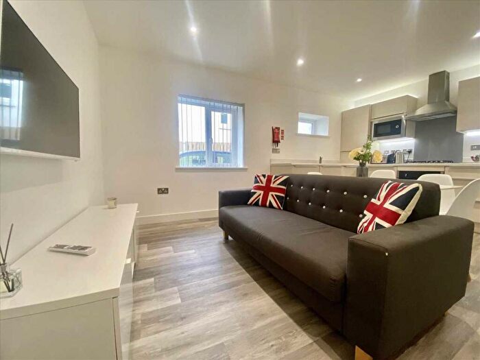 2 Bedroom Apartment To Rent In Queen Anne Terrace, Plymouth, PL4