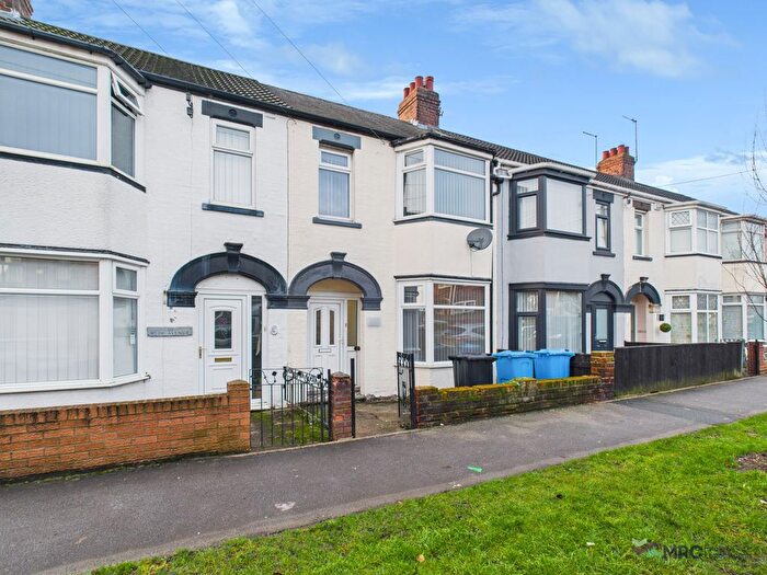 2 Bedroom Terraced House To Rent In Ryde Avenue, HU5