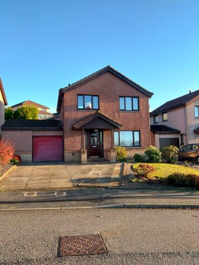 3 Bedroom Detached House To Rent In Buckie Wynd, Bridge Of Don, Aberdeen, AB22