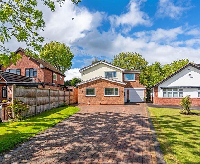 4 Bedroom Detached House For Sale In Orchard Road, Hockley Heath, Solihull, B94