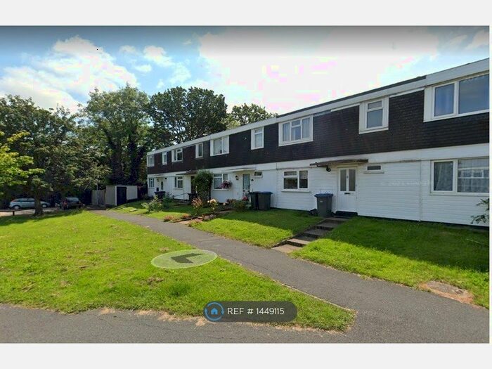 3 Bedroom Terraced House To Rent In Lower Meadow, Harlow, CM18