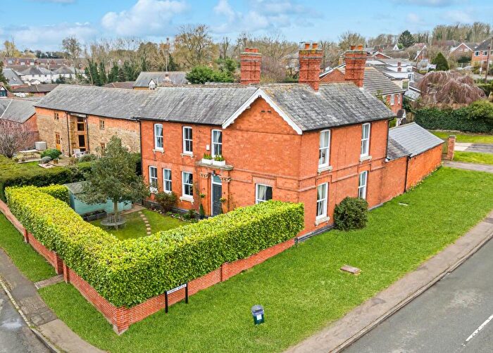 5 Bedroom Detached House For Sale In Chapel Street, Kilsby, Rugby, CV23