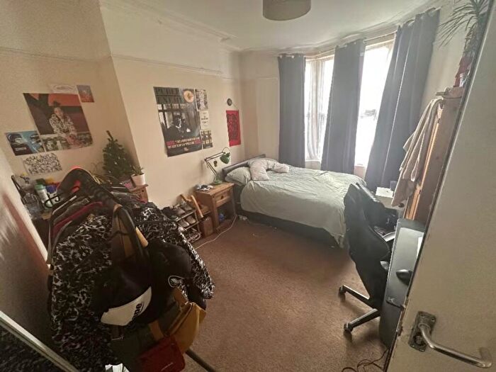 6 Bedroom House To Rent In Ashley Down Road, Bristol, BS7
