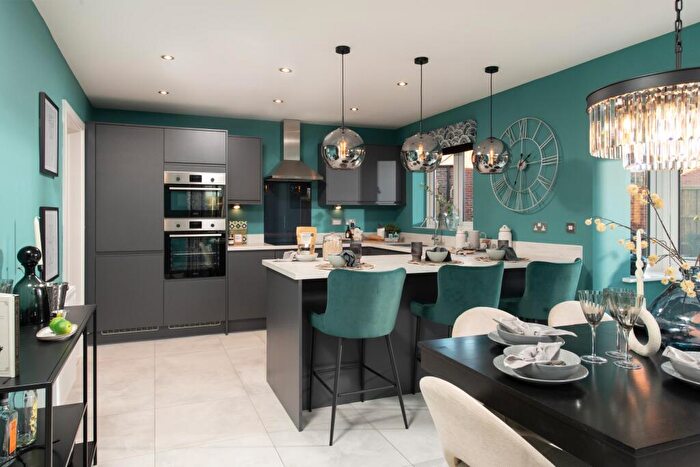 4 Bedroom Detached House For Sale In Hilperton, Trowbridge, Wiltshire, BA14