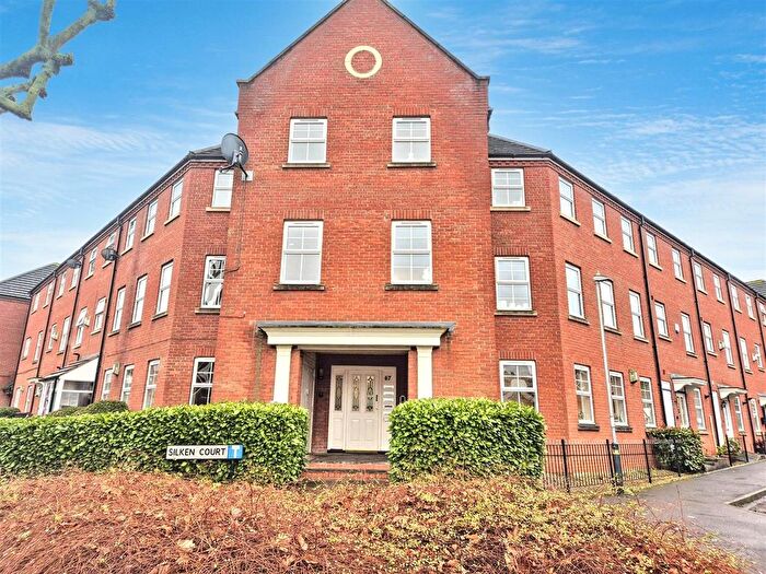 2 Bedroom Flat To Rent In Silken Court, Marlborough Road, Nuneaton, CV11
