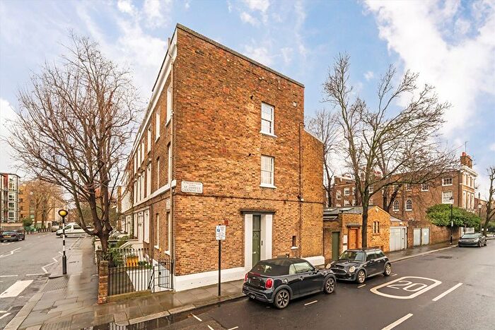 1 Bedroom Flat To Rent In St. James's Gardens, Holland Park, W11