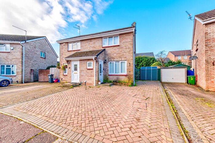 2 Bedroom Semi-Detached House For Sale In Limewood Close, St. Mellons, Cardiff, South Glamorgan, CF3
