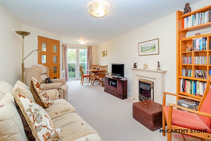 1 Bedroom Apartment For Sale In Brunlees Court, - Cambridge Road, Southport, PR9