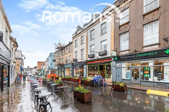 1 Bedroom Flat To Rent In Princess Victoria Street, Flat, Bristol, BS8