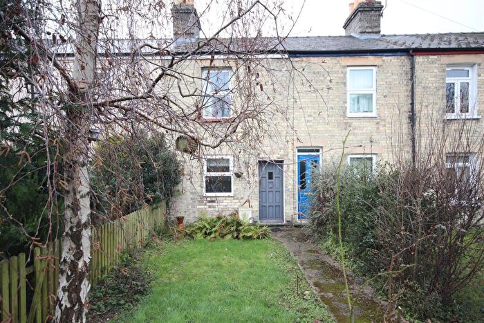 2 Bedroom House To Rent In Railway Street, Cambridge, CB1