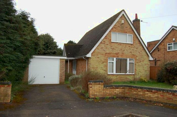 3 Bedroom Detached House For Sale In Atterbury Close, West Haddon, Northampton, NN6
