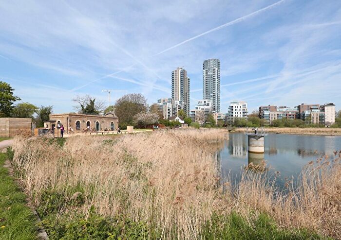 1 Bedroom Apartment For Sale In Rivulet Apartments, Devan Grove, N4