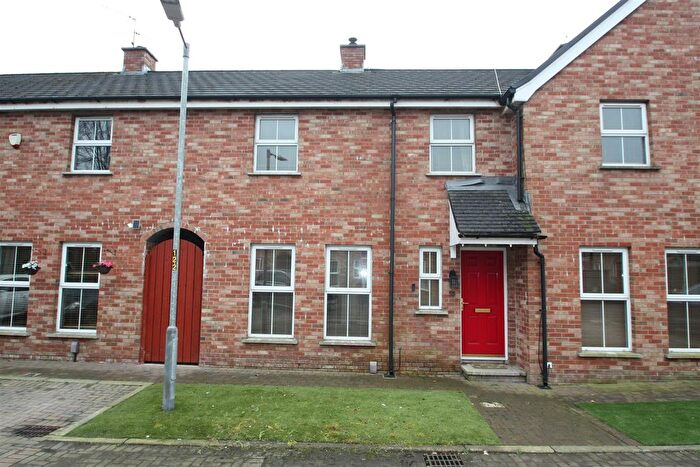 3 Bedroom Terraced House For Sale In Hollyburn, Ballinderry Upper, Lisburn, BT28