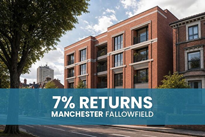 1 Bedroom Flat For Sale In Prime Manchester Studio Apartment, Manchester Fallowfield - %, Manchester, M14