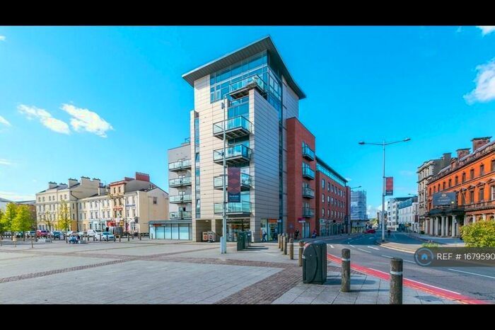 1 Bedroom Flat To Rent In Quayside, Cardiff, CF10