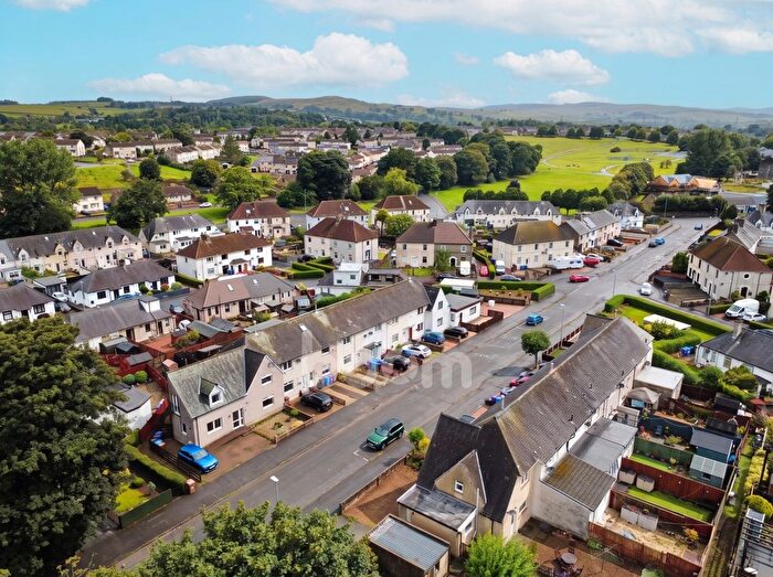 2 Bedroom Terraced House For Sale In Central Avenue, Kilbirnie, KA25