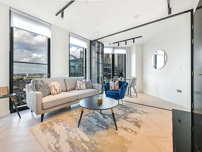 1 Bedroom Apartment To Rent In Sun Street, London, EC2A