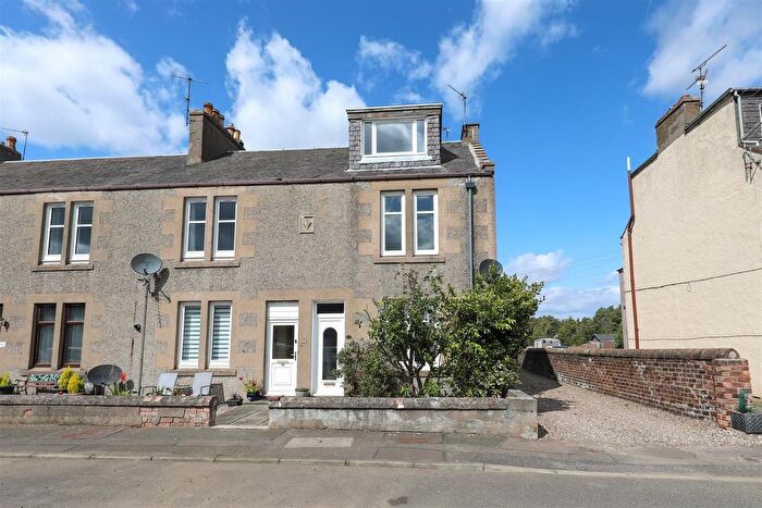 2 Bedroom Flat For Sale In Station Road, Thornton, Kirkcaldy, KY1