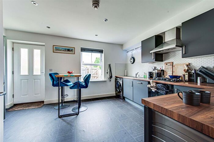 2 Bedroom Terraced House For Sale In Chapel Street, Sandbach, CW11