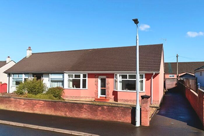 2 Bedroom Semi-Detached Bungalow For Sale In Underwood Road, Prestwick, KA9