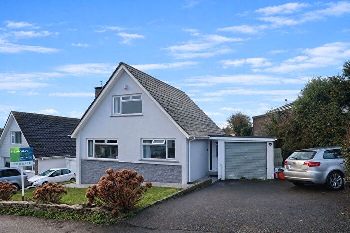 3 Bedroom Detached House For Sale In Penina Avenue, Newquay, TR7