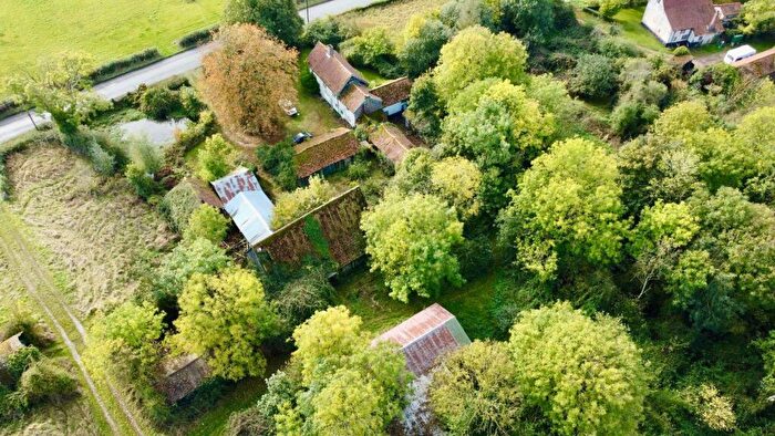 3 Bedroom Detached House For Sale In Long Row, Tibenham, NR16