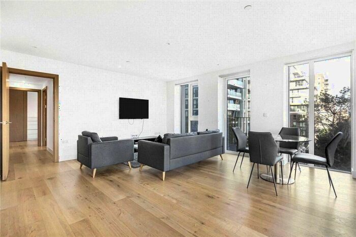 2 Bedroom Apartment To Rent In Ariel House, Wapping, London, E1W