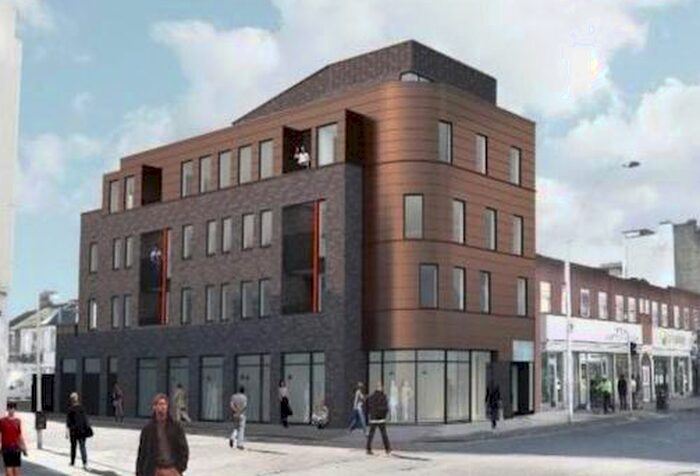 2 Bedroom Flat To Rent In High Road, Ilford, IG1