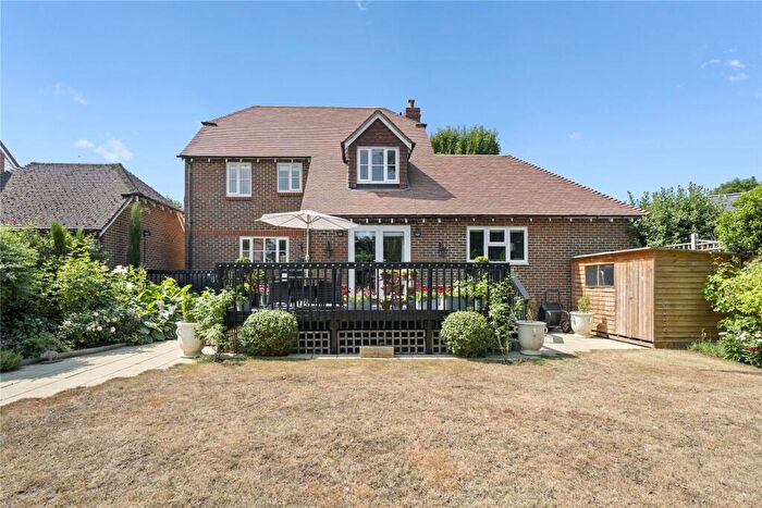 4 Bedroom Detached House For Sale In Stickens Lane, East Malling, West Malling, Kent, ME19
