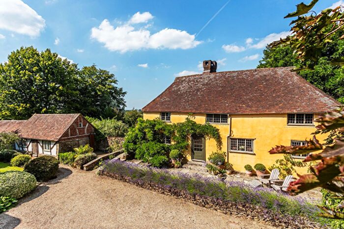 4 Bedroom Detached House For Sale In Broomers Hill Lane, Pulborough, West Sussex, RH20