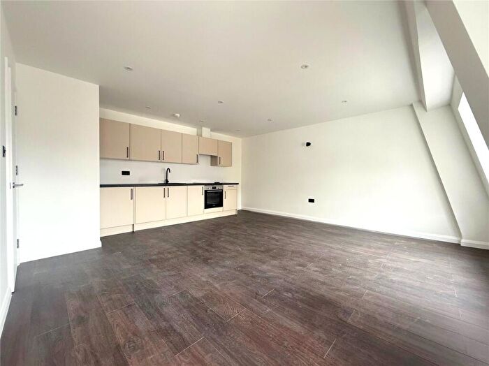 1 Bedroom Apartment To Rent In Old Town Court, - High Street, Old Town, Swindon, SN1